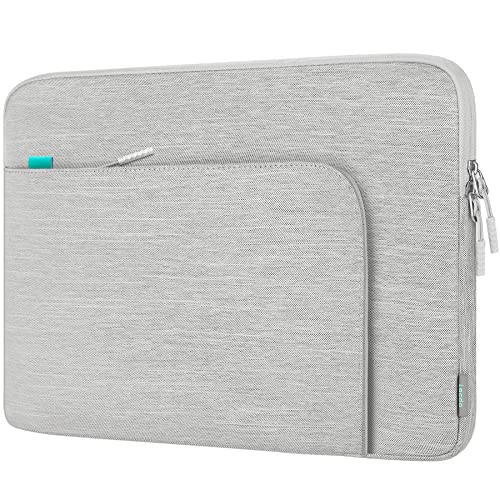 Lacdo 13 inch Laptop Sleeve Case for 13 inch MacBook Air M5 A3449 (2026), M4 A3240 2025, M3 A3113, M2 A2681, M1 A2337, 13 Inch MacBook Neo A18 Pro A3404 (2026), 13 inch iPad Air M4/iPad Pro M5, Gray - color: Gray, size: New MacBook Air/Neo/Pro 13 Inch