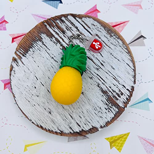 16GB USB Drive - Pineapple Jumpdrive - Novelty Flash Drive - 16 GB Pendrive (Pineapple) - color: Pineapple