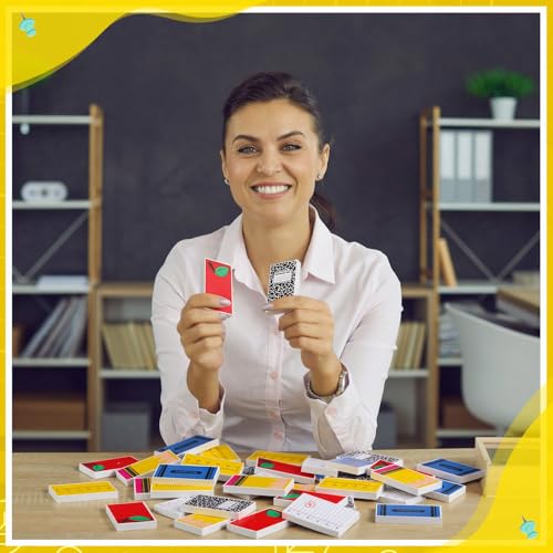 Eaasty 36 Pcs Back to School Erasers Bulk, Pencil Crayon Ruler Apple Book Erasers, Teacher Welcome Gifts for Students, Classroom Prizes Rewards, First Day of School Supplies