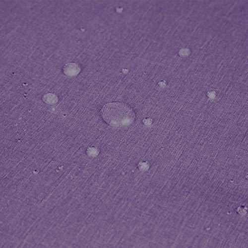 RAINYEAR 14 inch Laptop Sleeve Carrying Case with Handle & Pocket, Purple | Protective Padded Polyester Laptop Sleeve Case Briefcase Compatible with 14 Inch Notebook Computer Chromebook - color: Purple, size: 14"