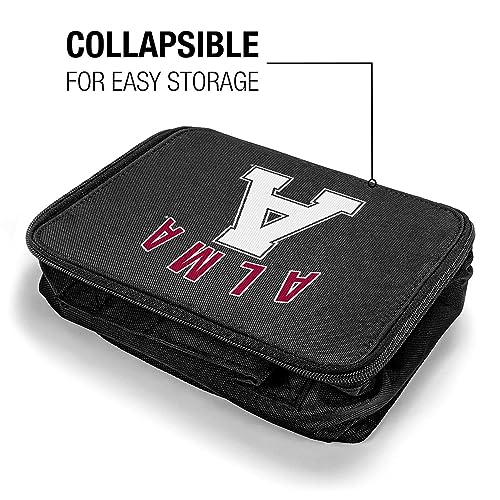 Alma College Primary Logo Lunch Bag For School Office Work, BPA Free - color: Alma College