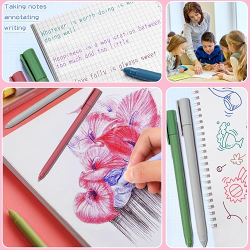 HRFGWDD Bible Study Supplies for Women, Bible Journaling Kit with Highlighters & Pens, Bible Tabs for Women, Sticky Notes, Bookmarks & Cross Clips – Bible Annotation Kit for Scripture Study(30pcs) - color: 30pcs