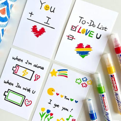 Astero Small Blank 3.5x2in Mini Index Cards & Flash Cards Blank Blank Business Cards to Write On Small Note Cards for Greeting Postcards Vocabulary Bookmarks DIY Messages (White, 300pcs) - color: White, size: 300PCS