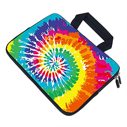 11" 11.6" 12" 12.1" 12.5 inch Laptop Carrying Bag Chromebook Case Notebook Ultrabook Bag Tablet Cover Neoprene Sleeve (RYD12-01) - color: Ryd12-01