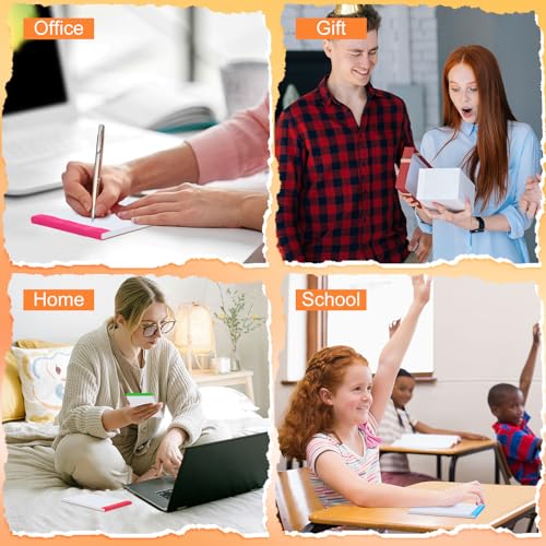 Tenceur 8 Pack Graph Paper Pad 4 x 6'', Grid Paper Blueprint Drafting Note Pad Quad Ruled Notebook Memo Pads Math Engineer Notepads Scratch Pads, 30 Sheets/pad(Dot Grid,4 Dot Per Inch)