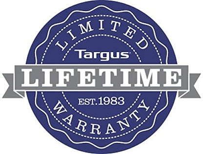 Targus Work-In Case Business Laptop Shoulder Bag for Macbook/Notebook Compact Design with Front Pocket, Carrying Shoulder Strap, Protective Sleeve for 13.3-14-Inch Laptop, Black (TKC002) - size: 14 inch, style: Business Bag
