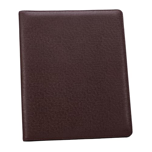 Case-it Business Padfolio | Letter Size | PAD-14 Brown | Premier, Letter Size Writing Pad, School & Office - color: Pad-14-brown, size: 1 Pack
