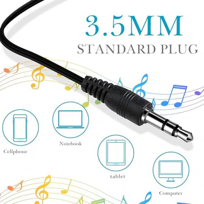 Kanayu 100 Pack Wired Earbuds Bulk for Classroom Ear Headphones Wired Basic Student Earbuds No Microphone with 3.5MM Jack for Class Laptop School Library, Individually Bagged (Gray) - color: Gray