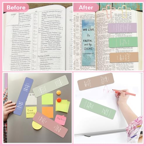 HRFGWDD Bible Study Supplies Kit for Women 76PCS Bible Journaling Kit with Bible Tabs for Women,Bible Highlighters and Pens, Bookmark, Stationary Gift Set for Christian Girls - color: 76pcs