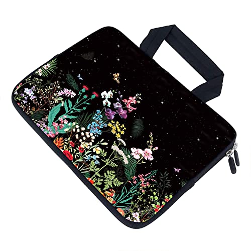 11" 11.6" 12" 12.1" 12.5 inch Laptop Carrying Bag Chromebook Case Notebook Ultrabook Bag Tablet Cover Neoprene Sleeve (RYD12-20) - color: Ryd12-20