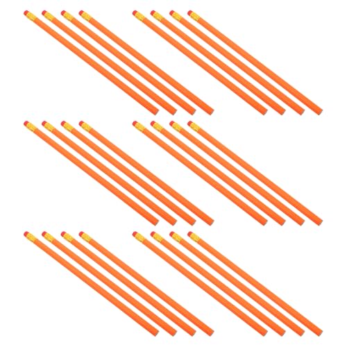 24pcs Hb Wooden Pencils for Students – Smooth Writing Marking Tool with Comfortable Grip – School and Classroom Supplies for Drawing, Handwriting, and Note-taking