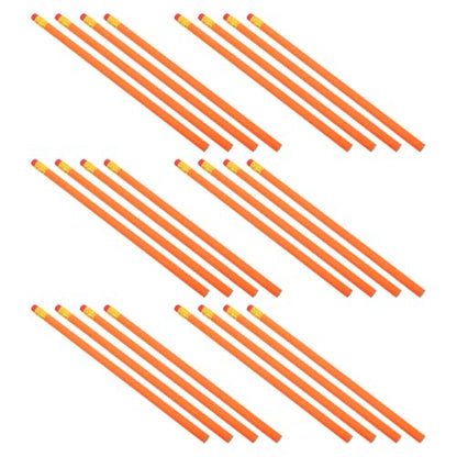 24pcs Hb Wooden Pencils for Students – Smooth Writing Marking Tool with Comfortable Grip – School and Classroom Supplies for Drawing, Handwriting, and Note-taking