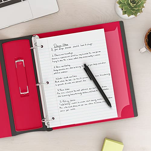 STAPLES Wide Ruled Filler Paper, 8” x 10.5”, 120 Sheets/Pack, 36‑Pack - size: 8'' x 10.5'', style: 4,320 Sheets