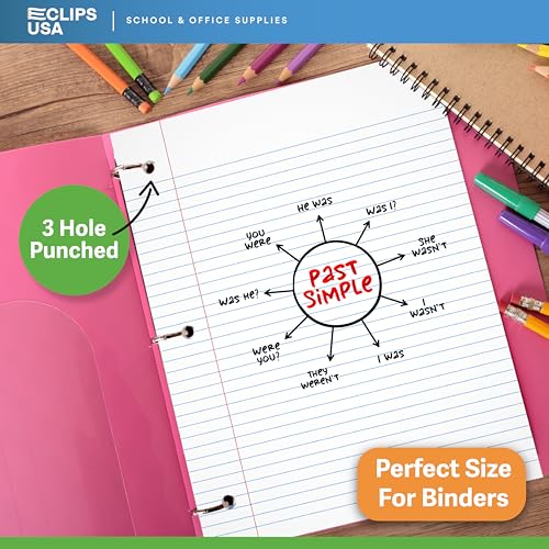 Loose Leaf Paper College Ruled Notebook Paper College Ruled Lined Writing Filler Paper 10.5” x 8” 450 Sheets 150 Sheets Per Pack 60 gsm (3 Pack) - size: 3 Pack