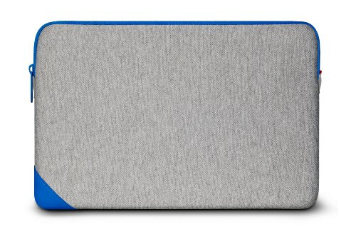 Google Sleeve for HP Chromebook 11, Grey/Blue (07082569) - color: Grey/blue