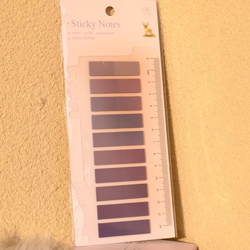 1560Pieces Tabs Sticky Index Tabs Writable and Repositionable File Tabs Flags for Pages or Book Markers Reading Notes Classify File