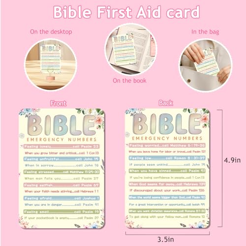 HRFGWDD Bible Study Supplies Journaling Kit for Women, All-in-One Bible Journaling Kit with Bible Highlighters and Pens No Bleed, Bible Tabs, Bookmarks, Bible Bag – Back-to-School Gifts（97pcs） - color: 97pcs