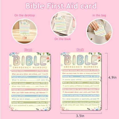 HRFGWDD Bible Study Supplies Journaling Kit for Women, All-in-One Bible Journaling Kit with Bible Highlighters and Pens No Bleed, Bible Tabs, Bookmarks, Bible Bag – Back-to-School Gifts（97pcs） - color: 97pcs