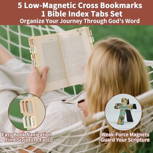 25 PCS Bible Study Supplies Kit, Large Capacity Canvas Tote Bag for Women Organizer, Bible Highlighters and Quick Dry Pens No Bleed Through Tabs, Christmas Christian Gifts for Women Mom Friends - color: Khaki