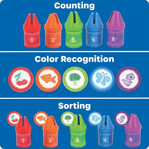 Learning Resources Counting Crayons