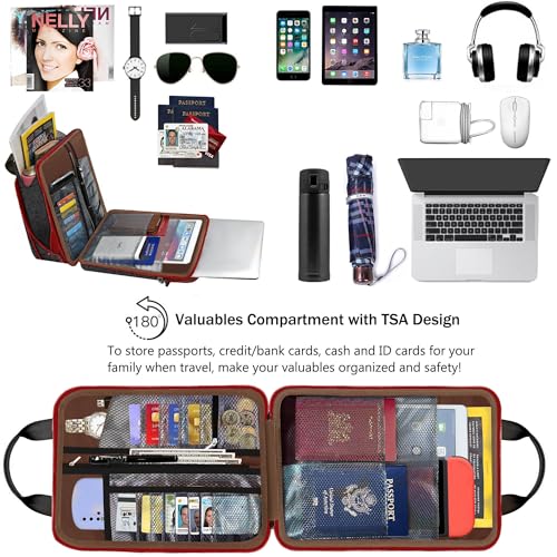 ZINZ Laptop Case 12.9 13 Shoulder Bag, Expandable Handbag with Valuables Compartment Compatible with MacBook Air/Pro/Neo 13" M5/M4/M3/M2/M1, iPad 12.9/13/11, Water-Resistant & Shockproof,B01K02 - color: B01k02, size: 13"