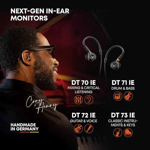 beyerdynamic DT 71 IE Drum & Bass