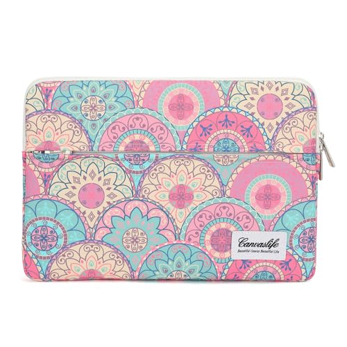 Notebook Computer 13-13.3-inch Notebook case, Suitable for MacBook Air/Pro 13 /Pro 14, HP Dell ASUS Lenovo Notebook, Polyester Upright Computer case with Pocket (Bandanna) - color: Bandanna, size: 13 inch/13.3 inch