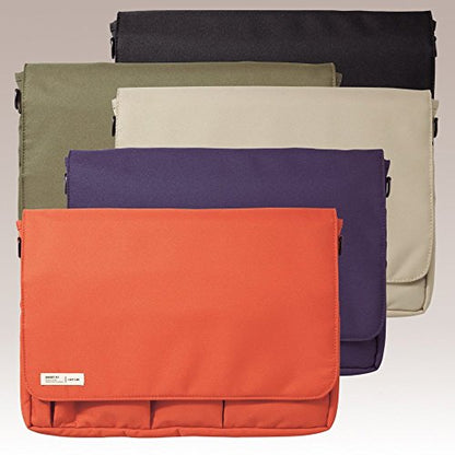 LIHITLAB Carrying Pouch (Laptop Sleeve), 9.4 x 13.4 Inches, Olive (A7577-22) - color: Olive Green, size: 9.4" x 13.4"