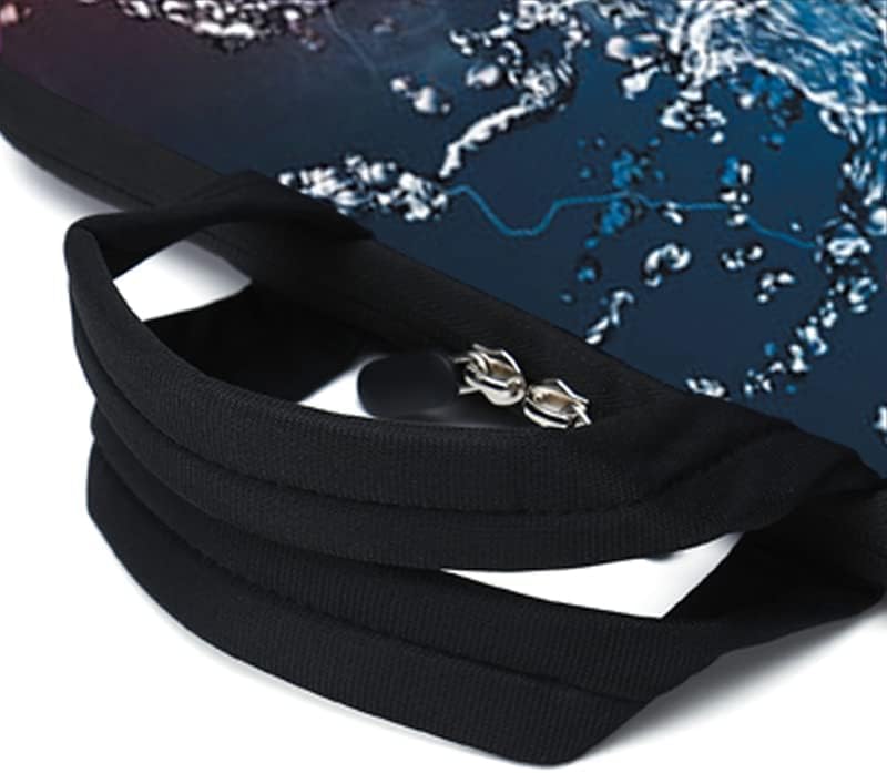 11" 11.6" 12" 12.1" 12.5 inch Laptop Carrying Bag Chromebook Case Notebook Ultrabook Bag Tablet Cover Neoprene Sleeve (RYD12-30) - color: Ryd12-30