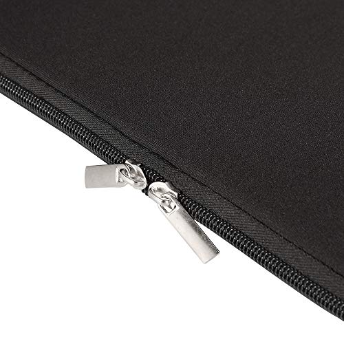 Neoprene 13 inch Laptop Sleeve Carrying Case Bag Protective Cover for iPad Air 13 iPad Pro 13 iPad Pro 12.9 / Galaxy Tab S10+ 12.4 / Tab S9+ / S9 FE+ Tab S8+ Tab S7+ 12.4 (13 inch) - size: 13 inch