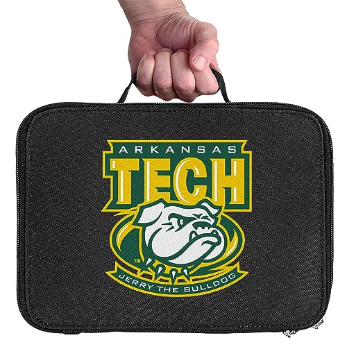 Arkansas Tech University Primary Lunch Bag For School Office Work, BPA Free - color: Arkansas Tech University