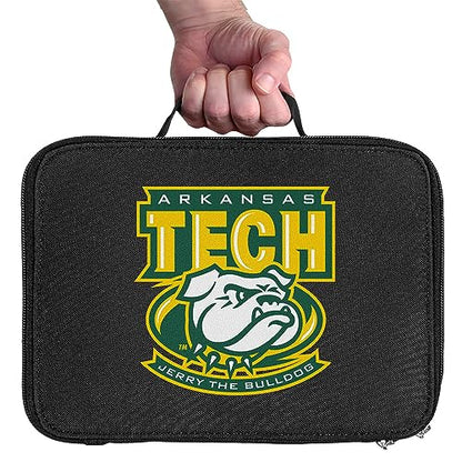 Arkansas Tech University Primary Lunch Bag For School Office Work, BPA Free - color: Arkansas Tech University