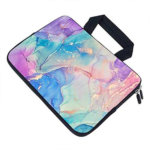 11" 11.6" 12" 12.1" 12.5 inch Laptop Carrying Bag Chromebook Case Notebook Ultrabook Bag Tablet Cover Neoprene Sleeve (RYD12-09) - color: Ryd12-09