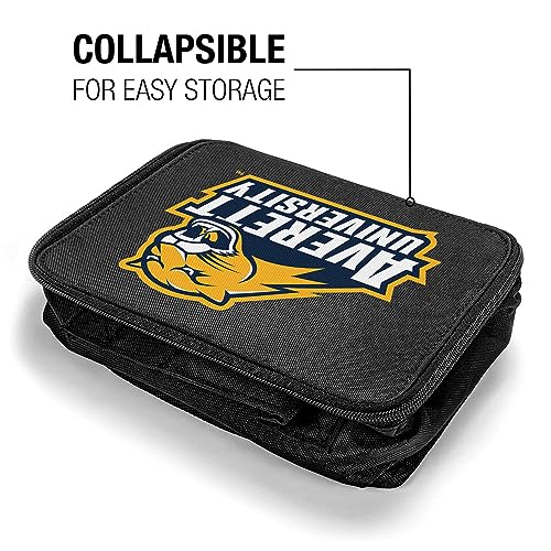 Averett University Primary Logo Lunch Bag For School Office Work, BPA Free - color: Averett University