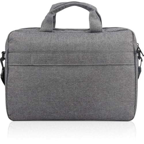 Lenovo Laptop Carrying Case T210, 15.6-Inch Laptop and Tablet, Sleek Design, Durable and Water-Repellent Fabric - color: T210 | Gray, size: 15.6 inch
