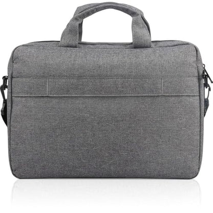 Lenovo Laptop Carrying Case T210, 15.6-Inch Laptop and Tablet, Sleek Design, Durable and Water-Repellent Fabric - color: T210 | Gray, size: 15.6 inch (Pack of 10)