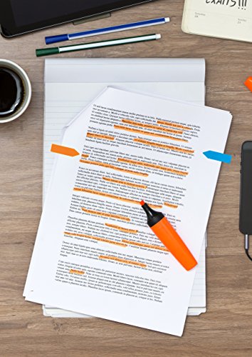 Neon Arrows Page Mates (Set of 200 Sticky Notes)