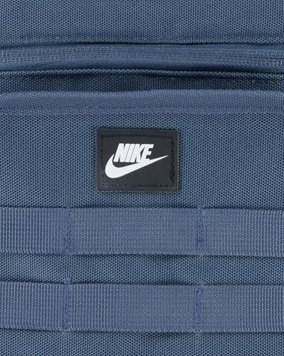 Nike Insulated Lunch Bag with Adjustable Shoulder Strap – Diffused Blue - One Size - color: Diffused Blue