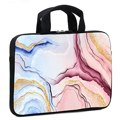 11" 11.6" 12" 12.1" 12.5 inch Laptop Carrying Bag Chromebook Case Notebook Ultrabook Bag Tablet Cover Neoprene Sleeve (RYD12-13) - color: Ryd12-13