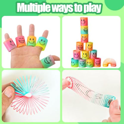 Cocurb 32 PCs Mini Spring Party Favors for Kids 4 to 8 | Fun Goodie Bag Stuffers for Birthdays Classroom Prizes, and Small Toys Present - style: Pack of 32