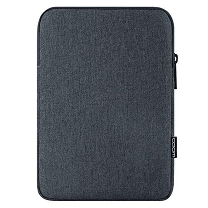 MoKo 9-11 Inch Tablet Sleeve Bag Carrying Case Fits New 11inch iPad Air M4, iPad A16 2025, iPad Pro 11 M4, Air 5/4/3, iPad 10/9/8th Gen, Tab S8/S9 11", Tablet Carrying Case, Space Gray | Carrying Case - color: Space Gray, size: 9-11 inch