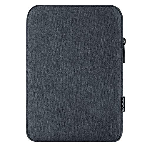 MoKo 9-11 Inch Tablet Sleeve Bag Padded Protetive Carrying Case | Fits New 11inch iPad Air M4, iPad A16 2025, iPad Pro 11 M4, Air 5/4/3, iPad 10/9/8th Gen, Tab S8/S9 11", Space Gray - color: Space Gray, size: 9-11 inch