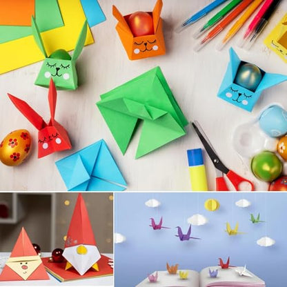 1000 Sheets Art Paper 9" x 12" Craft Drawing Paper for Sketching, Loose Sketch Paper for Drawing - color: white1000P