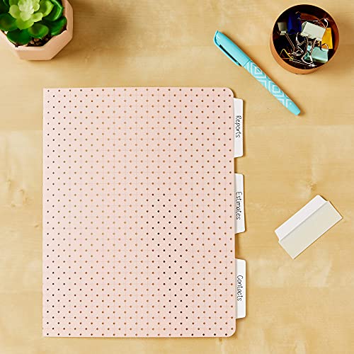 Avery Filing Ultra Tabs, 3" x 1.5", 2-Side Writable, White, 24 Repositionable File Tabs (74776) - color: White, style: 24 tabs