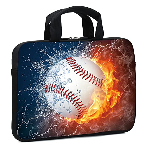 11" 11.6" 12" 12.1" 12.5 inch Laptop Carrying Bag Chromebook Case Notebook Ultrabook Bag Tablet Cover Neoprene Sleeve (RYD12-17) - color: Ryd12-17