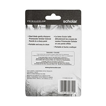 Prismacolor Scholar Pencil Sharpener (1774266)