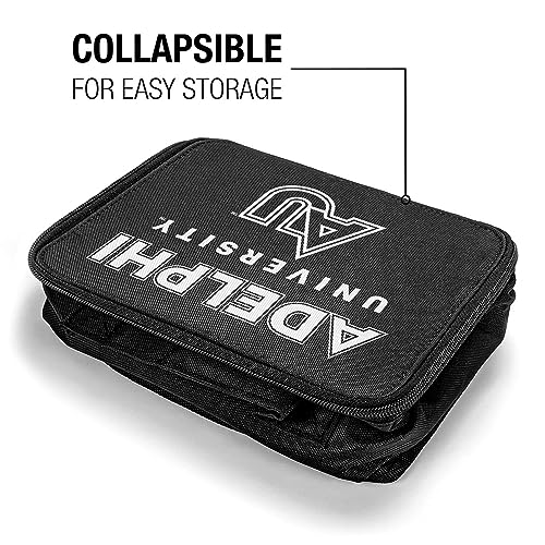 Adelphi University Primary Logo Lunch Bag For School Office Work, BPA Free - color: Adelphi University