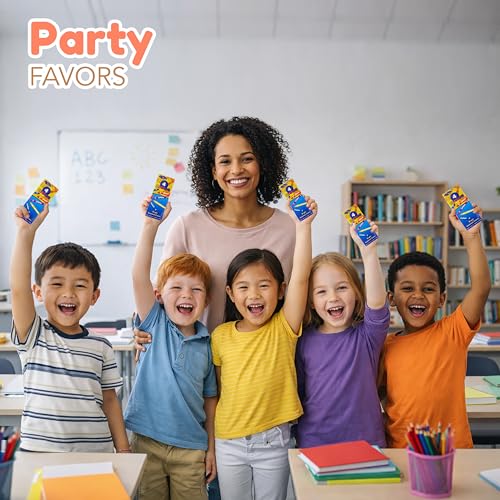4E's Novelty 144 Boxes of 4 Packs Bulk Crayons for Kids, Non-Toxic Crayons Bulk, Classroom Must Haves, Supplies for Teachers Restaurants Crayon Party Favors Individual Packs - style: 144 of 4-Packs