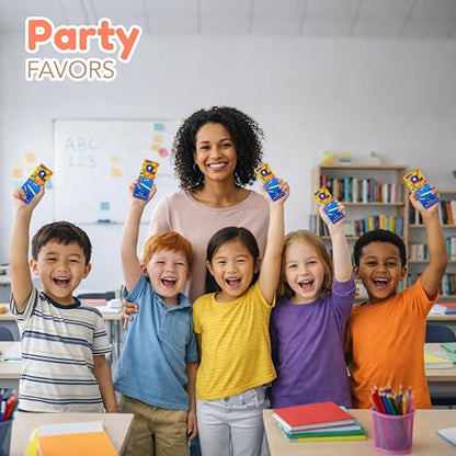 4E's Novelty 144 Boxes of 4 Packs Bulk Crayons for Kids, Non-Toxic Crayons Bulk, Classroom Must Haves, Supplies for Teachers Restaurants Crayon Party Favors Individual Packs - style: 144 of 4-Packs