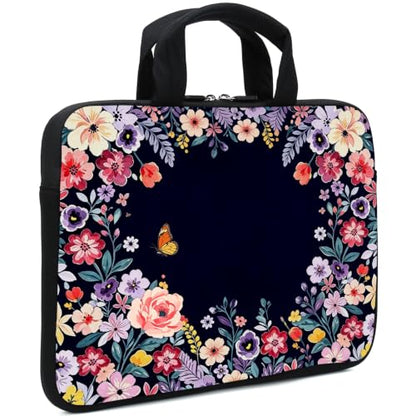 Laptop Sleeve Case 11.6" 12.1 Inch Neoprene Laptop Sleeve/Notebook Computer Case/Chromebook Case/Carrying Bag (XM-ST-2603) - color: XM-ST-2603